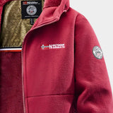 Calvin™ | Chaqueta Polar con Capucha