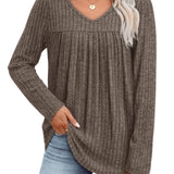 Nada – Blusa Suave Clásica