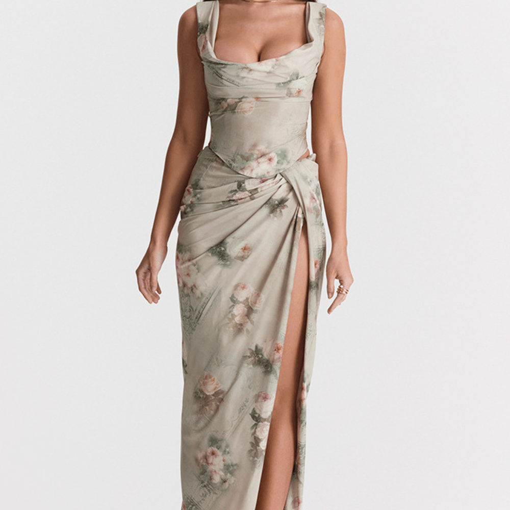 Kristýna – Vestido Elegante