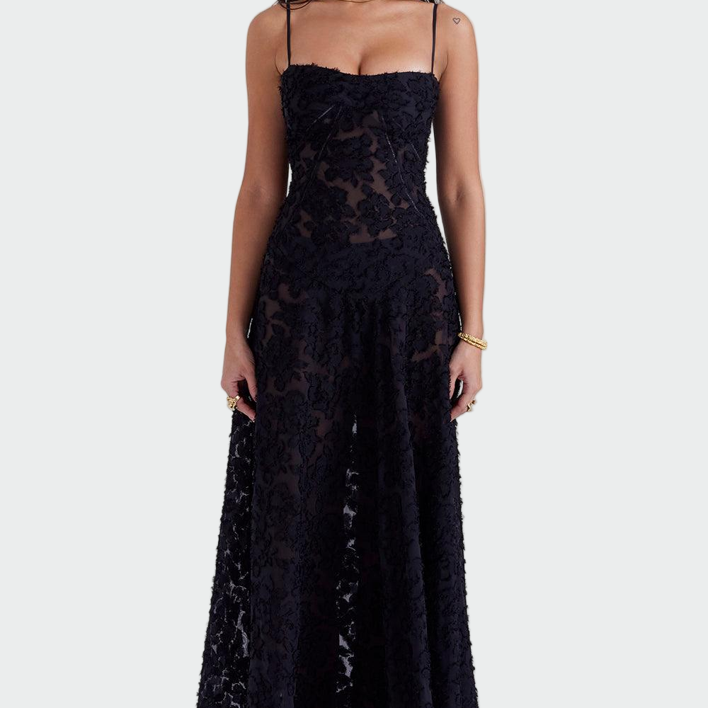Klára – Vestido Floral