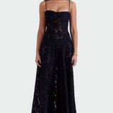 Klára – Vestido Floral