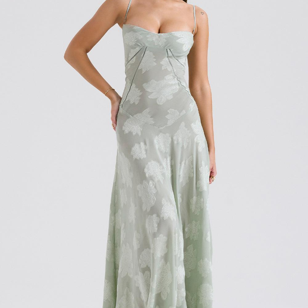 Klára – Vestido Floral