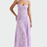 Klára – Vestido Floral
