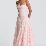 Alexandra – Vestido Maxi Elegante