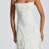 Alexandra – Vestido Maxi Elegante