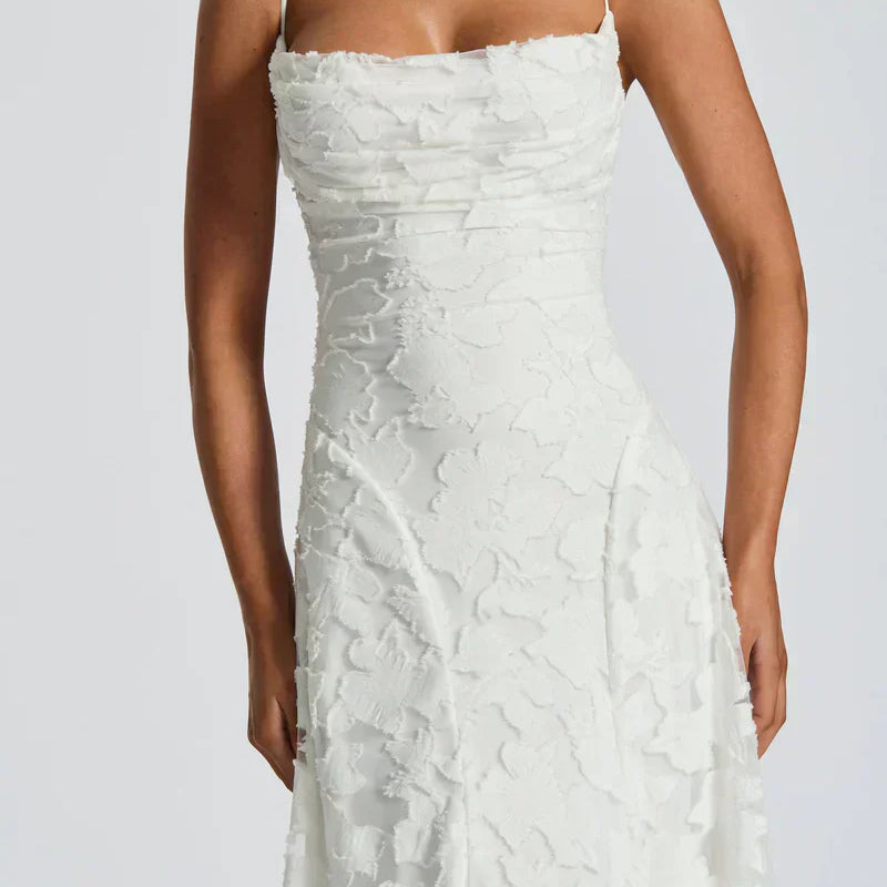 Alexandra – Vestido Maxi Elegante