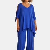 Zelora - Conjunto Casual Chic