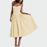 Jaroslava – Vestido Elegante para Dama