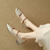Sarah - Zapatos Clásicos para Mujeres con un Aspecto Elegante