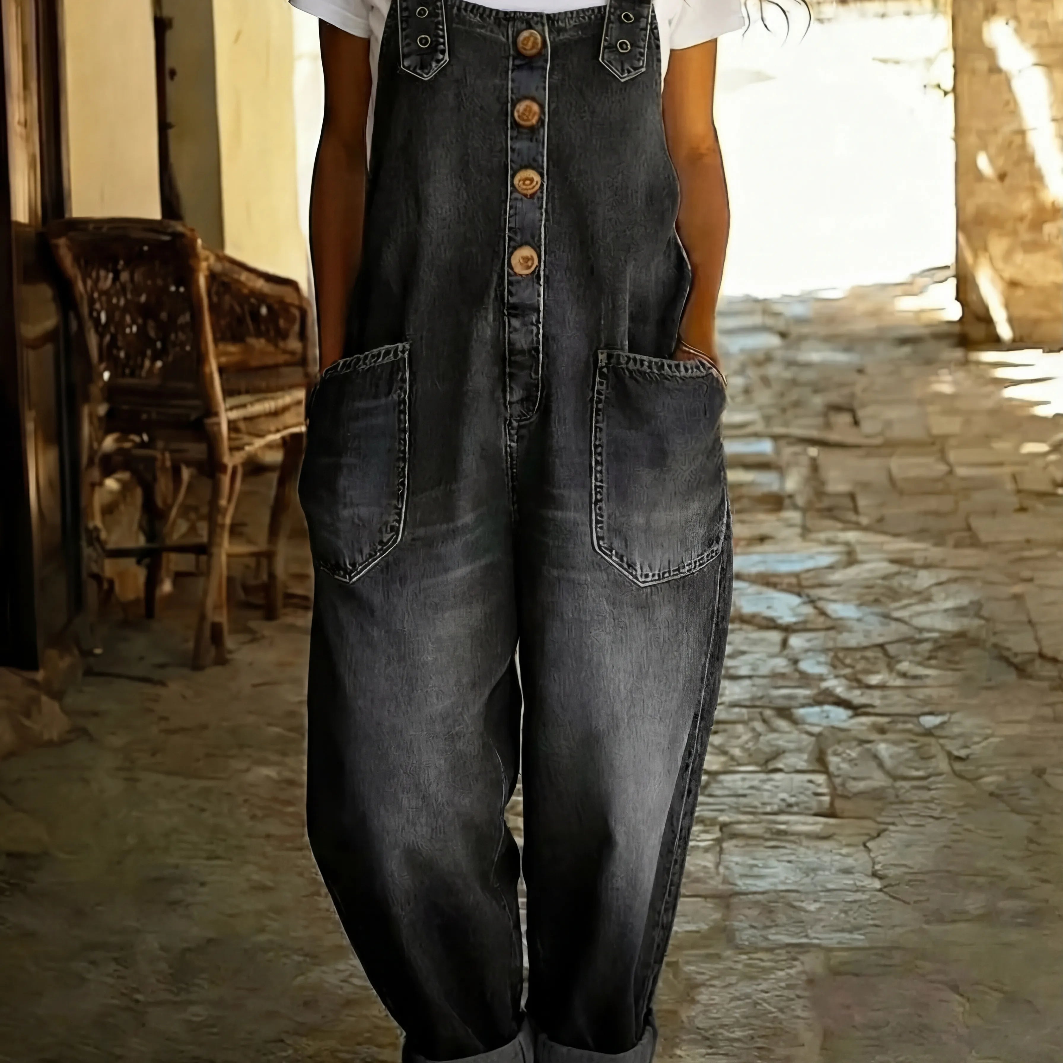 Nika - Combinación cómoda y estilosa