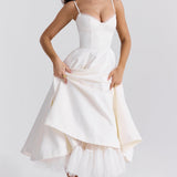 Serela™ | Vestido Midi de Tul