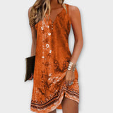 Tessa - Vestido midi