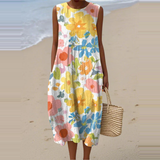 Theresa | Vestido Midi Ujjatlan