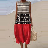 Rachel | Vestido Midi Sin Esfuerzo