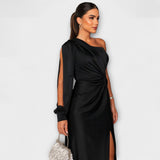 Julie - Vestido elegante con sofisticación
