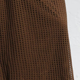 Ana™ | Vestido maxi de crochet elegante