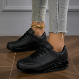 Cintia - Zapatillas ortopédicas deportivas con cordones
