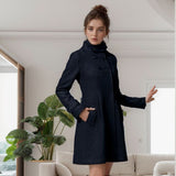 Mariana™ | Abrigo Elegante