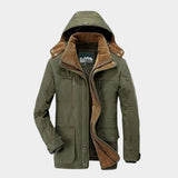 Marco™ | Chaqueta aislante de invierno