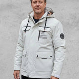 Harden™ | Chaqueta de invierno para hombres con capucha