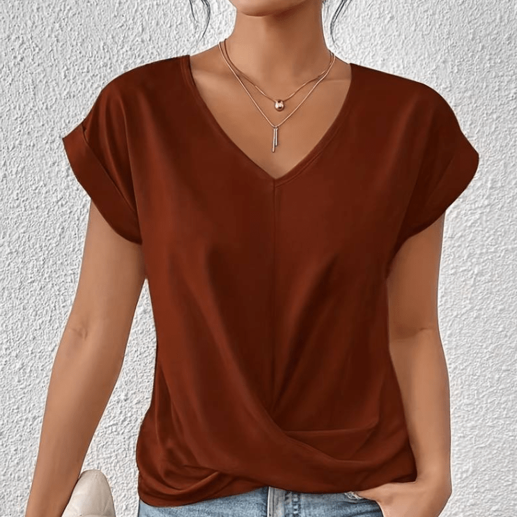 Luna | Top Modelador Elegante Natural