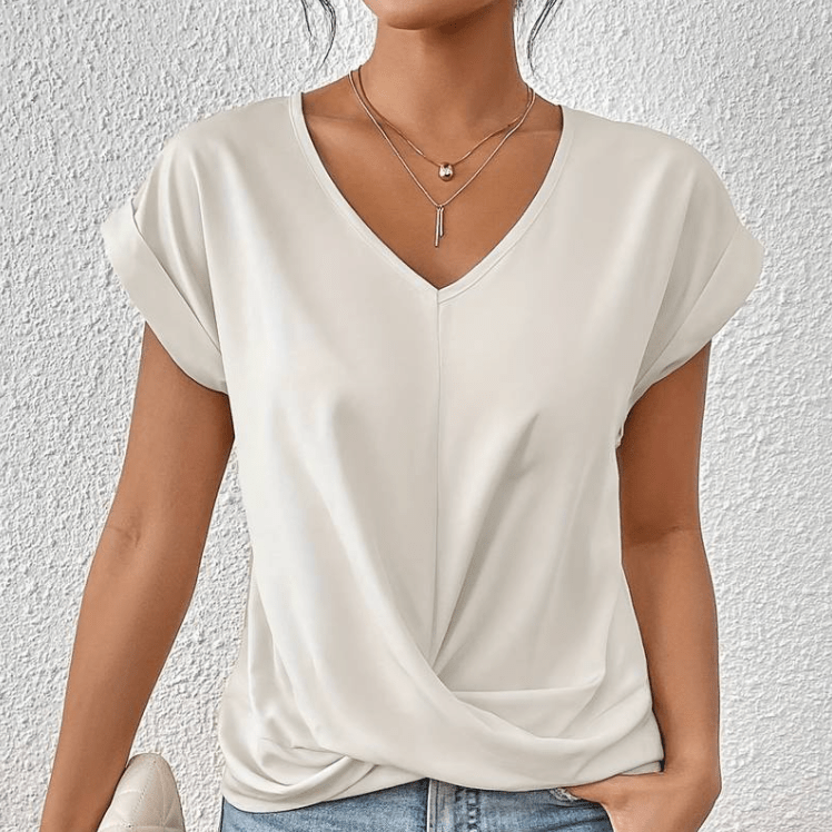 Luna | Top Modelador Elegante Natural