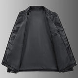 Juan™ | Chaqueta de cuero de moto