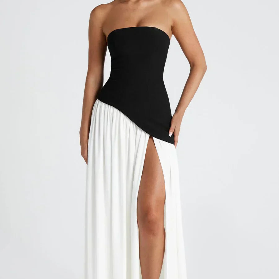 Lorena™ | Vestido Halter