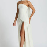 Lorena™ | Vestido Halter