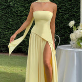 Lorena™ | Vestido Halter