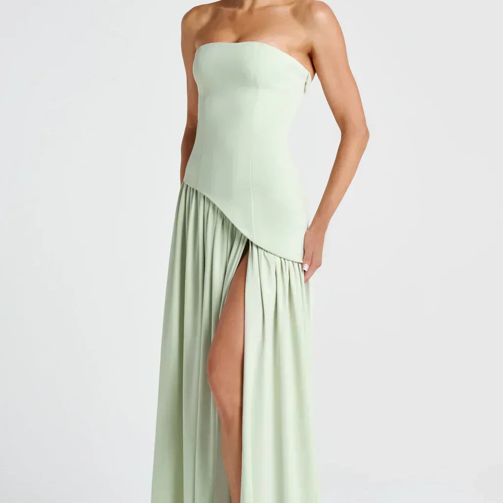 Lorena™ | Vestido Halter