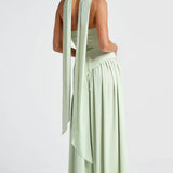 Lorena™ | Vestido Halter