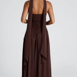 Lorena™ | Vestido Halter