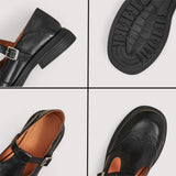 Elisa - Zapatos Elegantes y Cómodos de Tacón