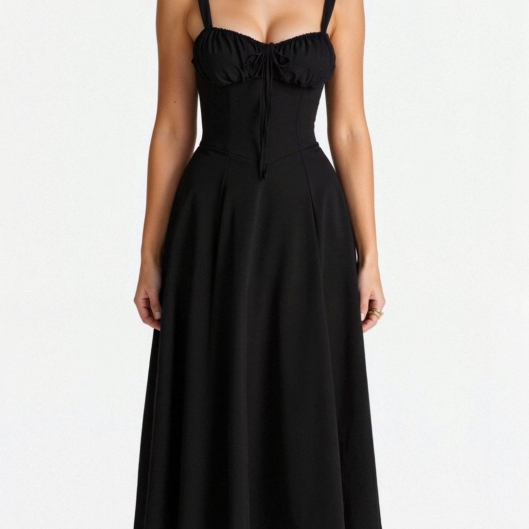 Fabiola™ | Vestido que Realza la Cintura