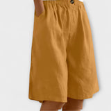 Nerissa - Pantalones Cortos de Verano