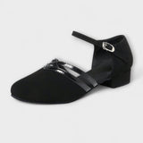 Zapatos de baile modernos - Ante de alta calidad