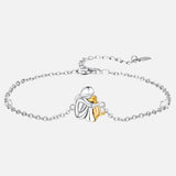 Pulsera de abrazo para perros
