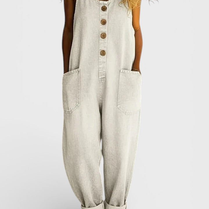 Alba™ | Mono denim vintage