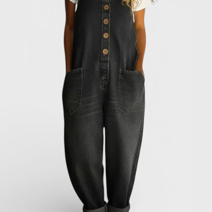 Alba™ | Mono denim vintage