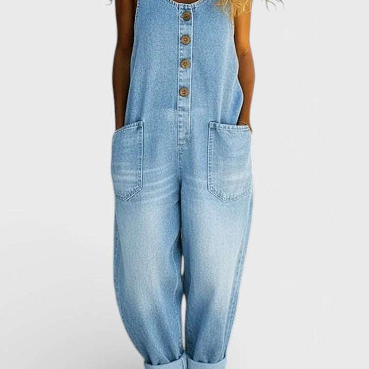 Alba™ | Mono denim vintage