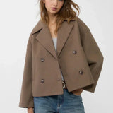 Chaqueta Doble Botonadura Destiny
