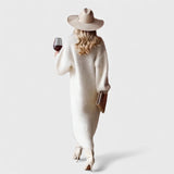 Amira™ | Vestido cómodo navideño