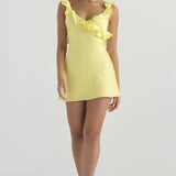 Alexandra – Mini Vestido Elegante