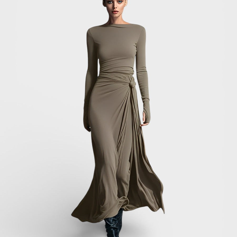 Alicia™ | Vestido elegante con ajuste cómodo