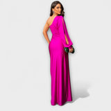 Julie - Vestido elegante con sofisticación