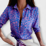 Clara - Camisas con Cuello Clásico